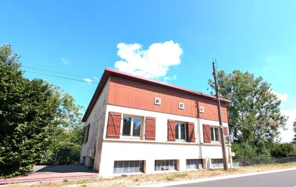 Vente Maison Le donjon   