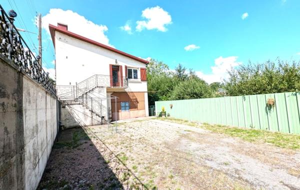 Vente Maison Le donjon   