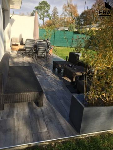 POMPIGNAC - MAISON 3 CHAMBRES AVEC JARDIN ET ABRI GARAGE