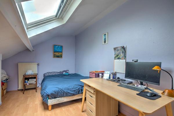 Charmante maison ancienne rénovée – 5 chambres – Quartier résidentiel de Morangis