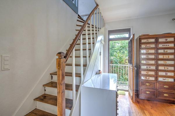 Charmante maison ancienne rénovée – 5 chambres – Quartier résidentiel de Morangis