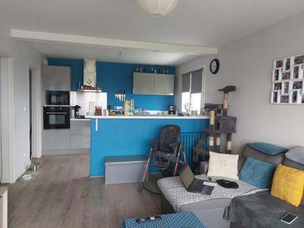 Haut Prémartine dernier étage