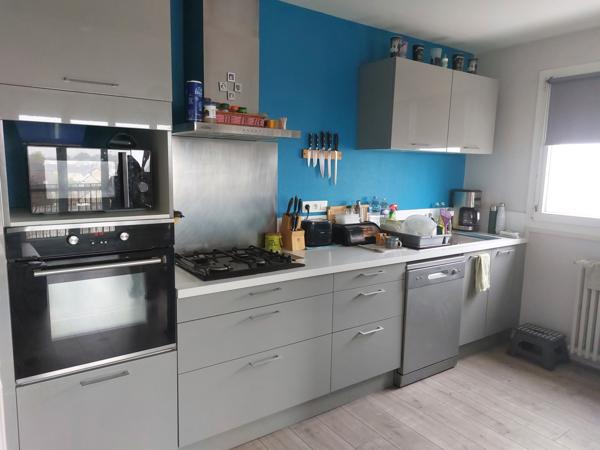 Haut Prémartine dernier étage