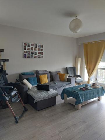 Haut Prémartine dernier étage