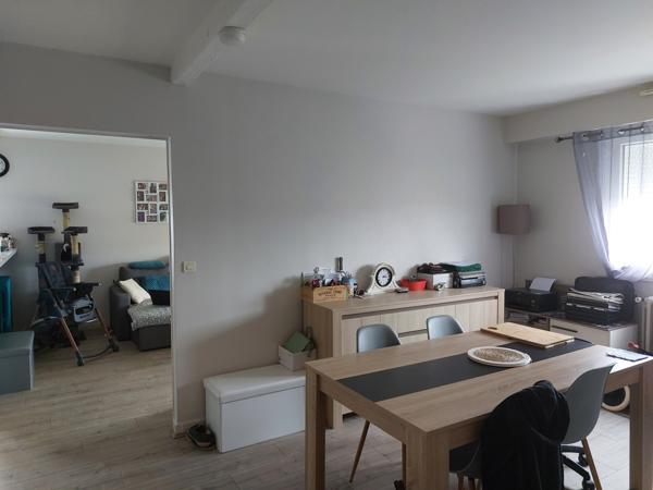 Haut Prémartine dernier étage