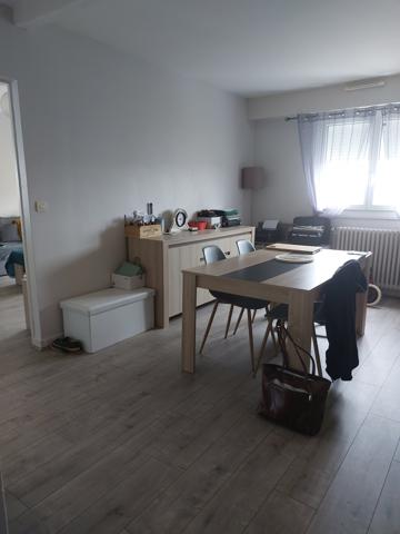 Haut Prémartine dernier étage