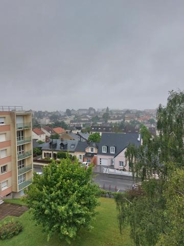 Haut Prémartine dernier étage