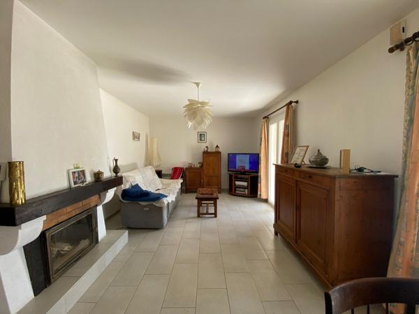 maison avec piscine 3 chambre garage parcelle constructible