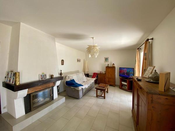 maison avec piscine 3 chambre garage parcelle constructible