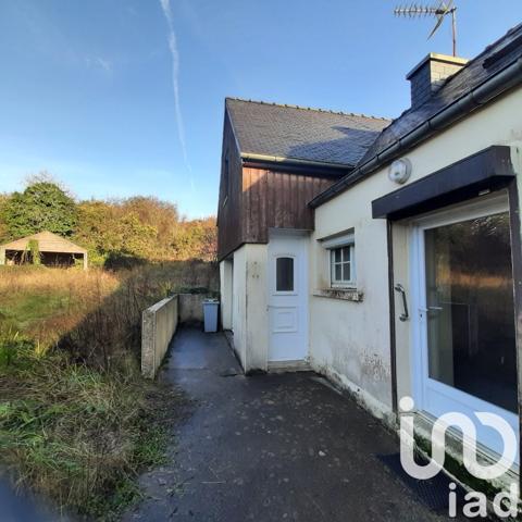 Maison à vendre 5 pièces 83 m² Carnoët