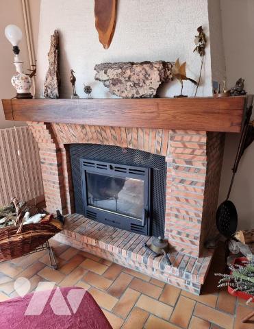 Maison de caractère avec logement indépendant et dépendances