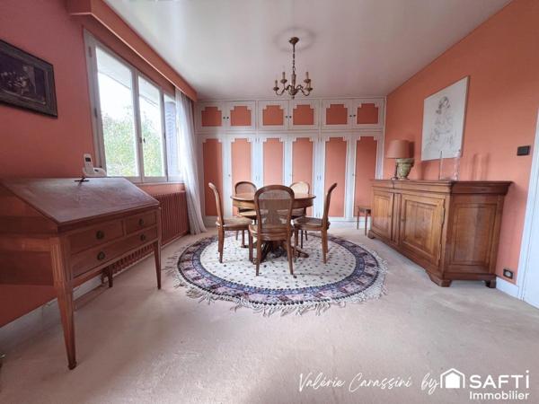 Espace, lumière et jardin : le trio gagnant