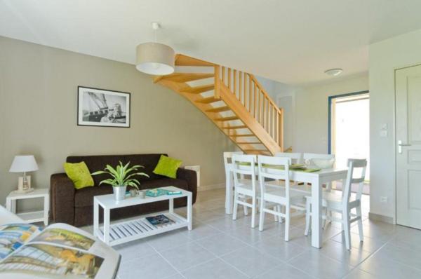 INVESTISSEMENT LOCATIF – SAINT MALO - Résidence Goelia Le Domaine des Mauriers - 6.06%  de rentabilité.