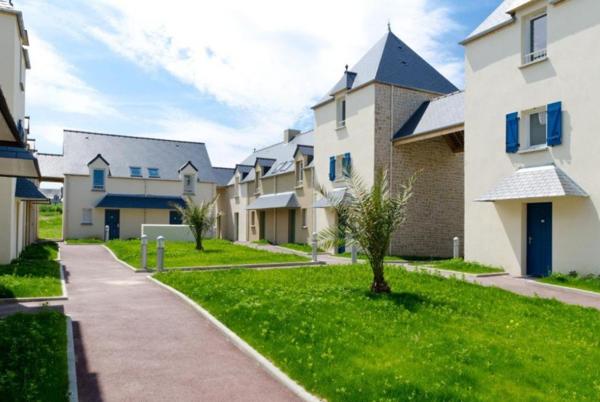 INVESTISSEMENT LOCATIF – SAINT MALO - Résidence Goelia Le Domaine des Mauriers - 6.06%  de rentabilité.