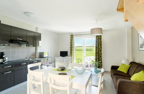 INVESTISSEMENT LOCATIF – SAINT MALO - Résidence Goelia Le Domaine des Mauriers - 6.06%  de rentabilité.