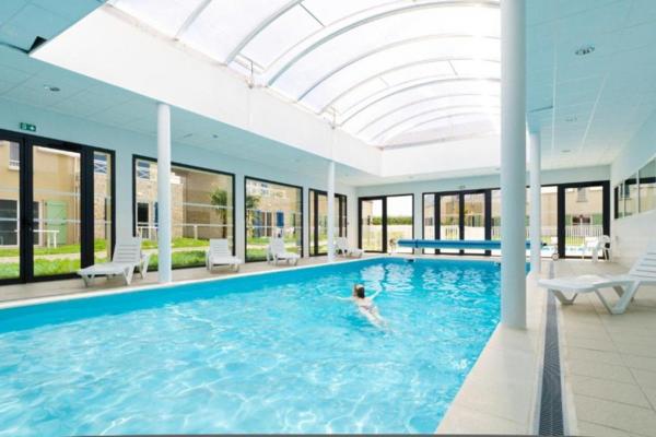 INVESTISSEMENT LOCATIF – SAINT MALO - Résidence Goelia Le Domaine des Mauriers - 6.06%  de rentabilité.