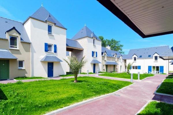 INVESTISSEMENT LOCATIF – SAINT MALO - Résidence Goelia Le Domaine des Mauriers - 6.06%  de rentabilité.