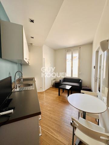 EXCLUSIVITÉ - REIMS PROCHE CENTRE-VILLE - SOUPLEX  MEUBLÉ
