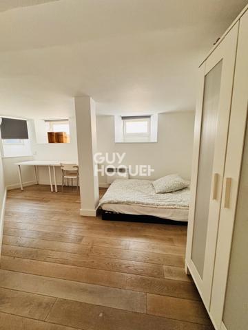 EXCLUSIVITÉ - REIMS PROCHE CENTRE-VILLE - SOUPLEX  MEUBLÉ