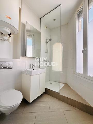 EXCLUSIVITÉ - REIMS PROCHE CENTRE-VILLE - SOUPLEX  MEUBLÉ