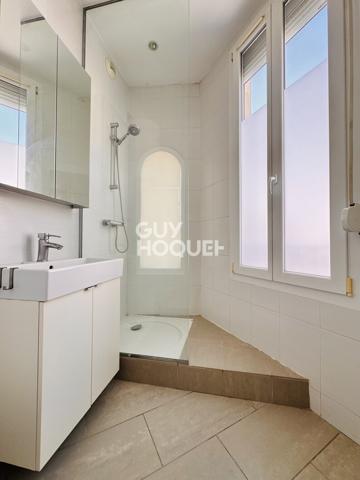EXCLUSIVITÉ - REIMS PROCHE CENTRE-VILLE - SOUPLEX  MEUBLÉ