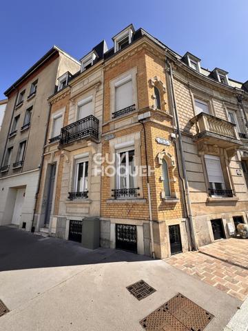 EXCLUSIVITÉ - REIMS PROCHE CENTRE-VILLE - SOUPLEX  MEUBLÉ