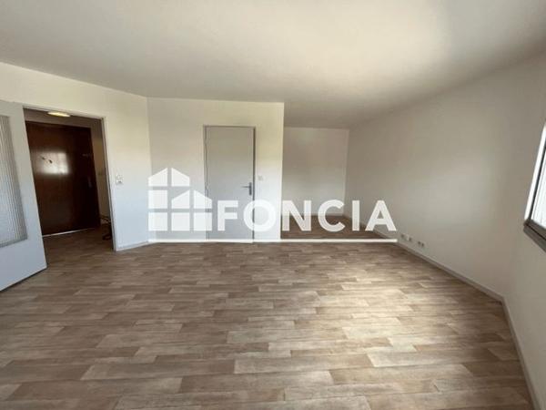 Location Studio 31.6 m² - Les Terrasses de Chasnot Besancon 25000