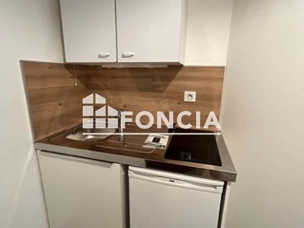 Location Studio 31.6 m² - Les Terrasses de Chasnot Besancon 25000