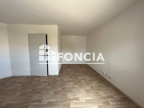 Location Studio 31.6 m² - Les Terrasses de Chasnot Besancon 25000