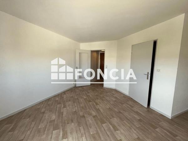 Location Studio 31.6 m² - Les Terrasses de Chasnot Besancon 25000