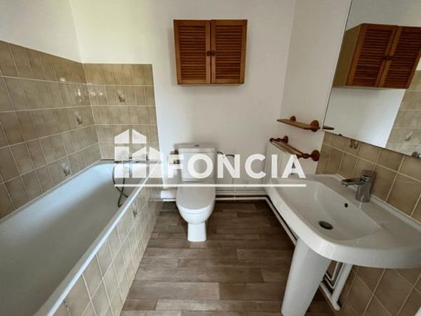 Location Studio 31.6 m² - Les Terrasses de Chasnot Besancon 25000