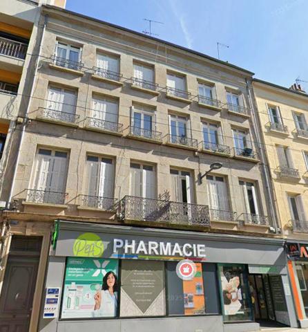 F4 PROCHE CENTRE VILLE