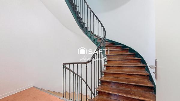 Rendement locatif de quasiment 12%