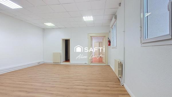 Rendement locatif de quasiment 12%