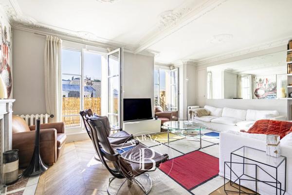 Paris 15ème, Appartement 4 Chambres -  113 m² à vendre