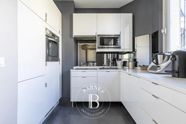 Paris 15ème, Appartement 4 Chambres -  113 m² à vendre