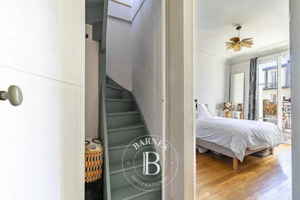 Paris 15ème, Appartement 4 Chambres -  113 m² à vendre