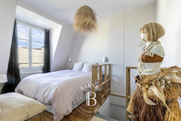 Paris 15ème, Appartement 4 Chambres -  113 m² à vendre