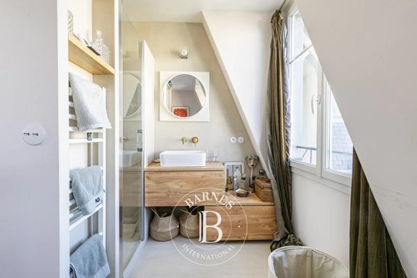 Paris 15ème, Appartement 4 Chambres -  113 m² à vendre