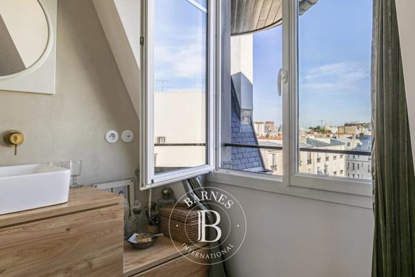 Paris 15ème, Appartement 4 Chambres -  113 m² à vendre
