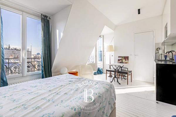 Paris 15ème, Appartement 4 Chambres -  113 m² à vendre