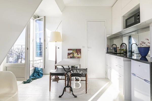 Paris 15ème, Appartement 4 Chambres -  113 m² à vendre