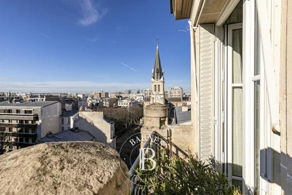 Paris 15ème, Appartement 4 Chambres -  113 m² à vendre