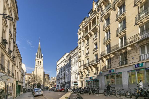 Paris 15ème, Appartement 4 Chambres -  113 m² à vendre