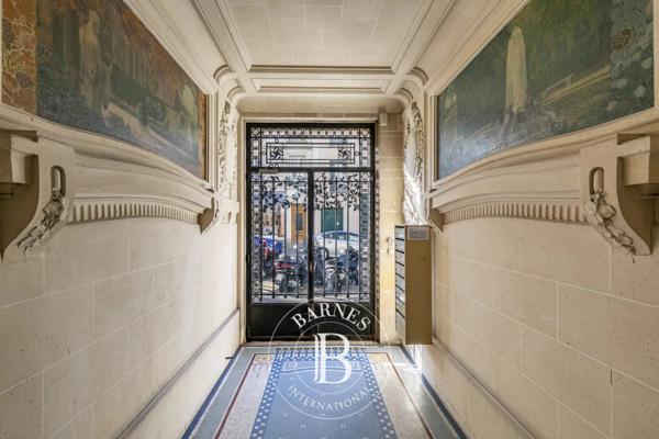 Paris 15ème, Appartement 4 Chambres -  113 m² à vendre