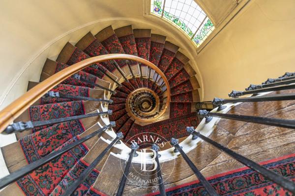 Paris 15ème, Appartement 4 Chambres -  113 m² à vendre