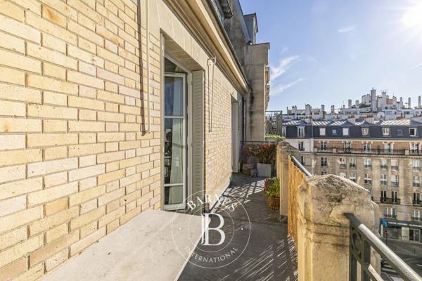 Paris 15ème, Appartement 4 Chambres -  113 m² à vendre