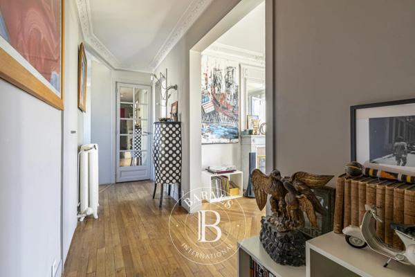 Paris 15ème, Appartement 4 Chambres -  113 m² à vendre