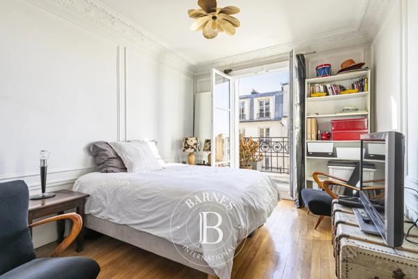 Paris 15ème, Appartement 4 Chambres -  113 m² à vendre
