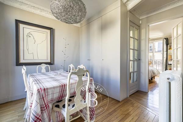Paris 15ème, Appartement 4 Chambres -  113 m² à vendre